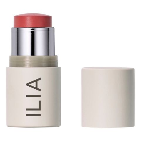 ilia beauty multistick  illuminator  2in1 blush  liptint