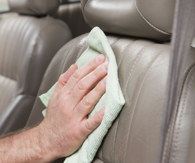 Your Guide To Leather Car Seat Cleaner - Should You Use Leather Conditioner On Car Seats