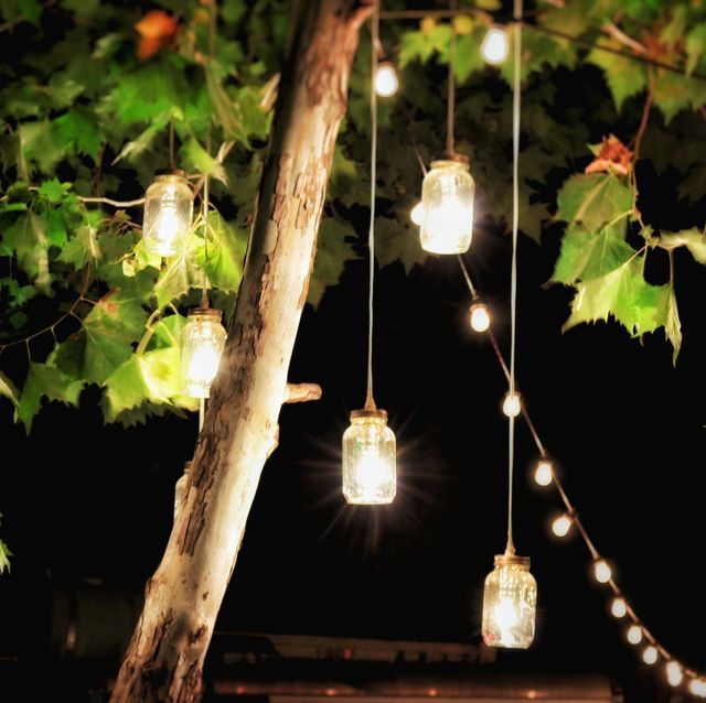 Outdoor Garden Lights 20 Of Our Top, Solar Garden Lighting Ideas Uk
