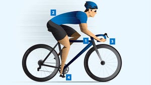 is bike riding good for knee pain