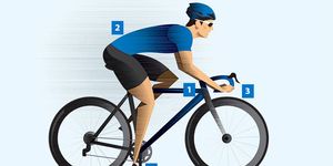 Knee Pain Cycling - Causes of Pain in Knees