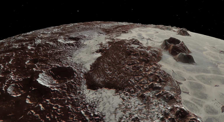 These Maps of Pluto and Its Moon Charon Are the Most Detailed Ever Made