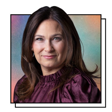 ilyse hogue, president of naral pro choice america
