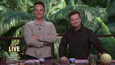 I'm a Celebrity - Ant and Dec 2019 i'm a celebrity ant and dec 2019