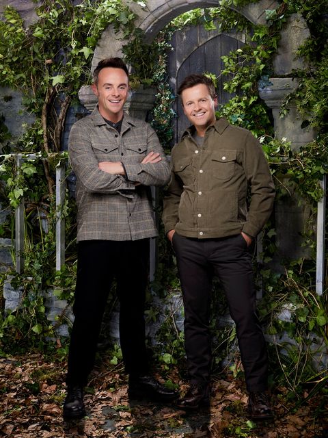 ant and dec i'm a celebrity 2020