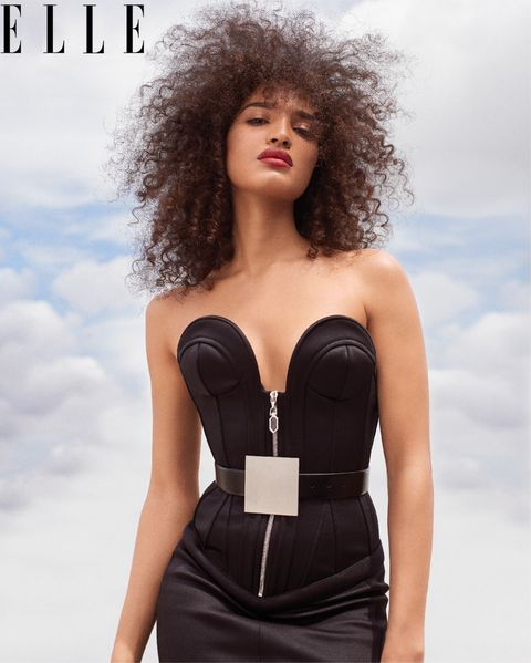 Black Television Stars Nude - Indya Moore Talks Pose TV Show and Her Journey From ...