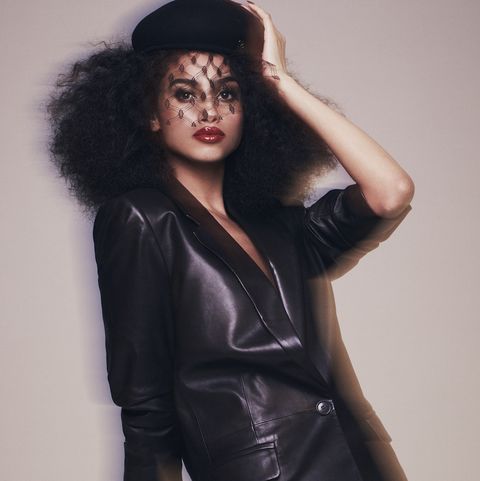 Imaan Hammam and Frame's New Collection Celebrates Diversity