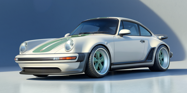 930 turbo reimagined by singer