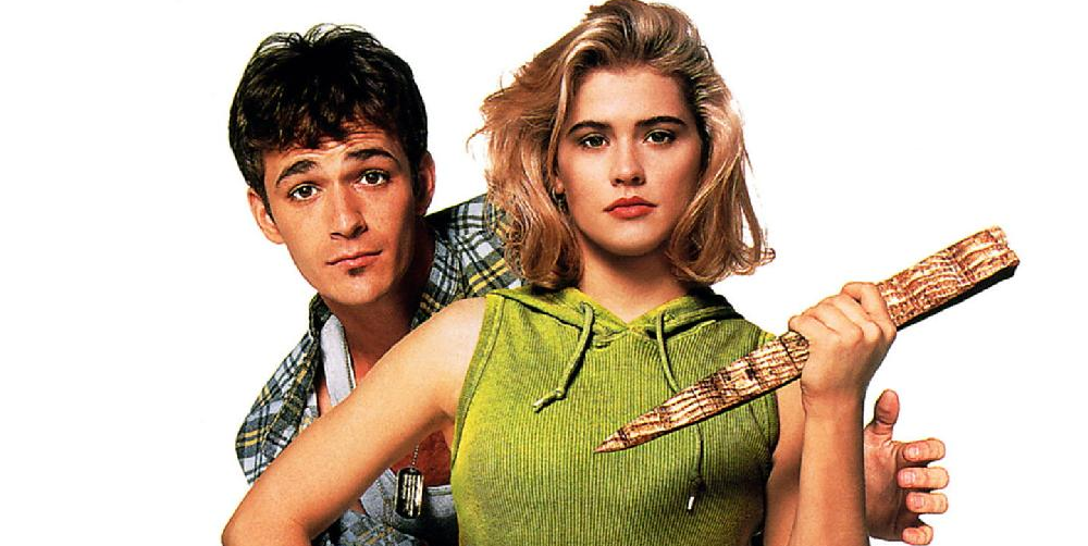 Kristy Swansonがluke Perryの脳卒中に反応してつぶやく Kristy Swansonがluke Perryの脳卒中に反応してつぶやく