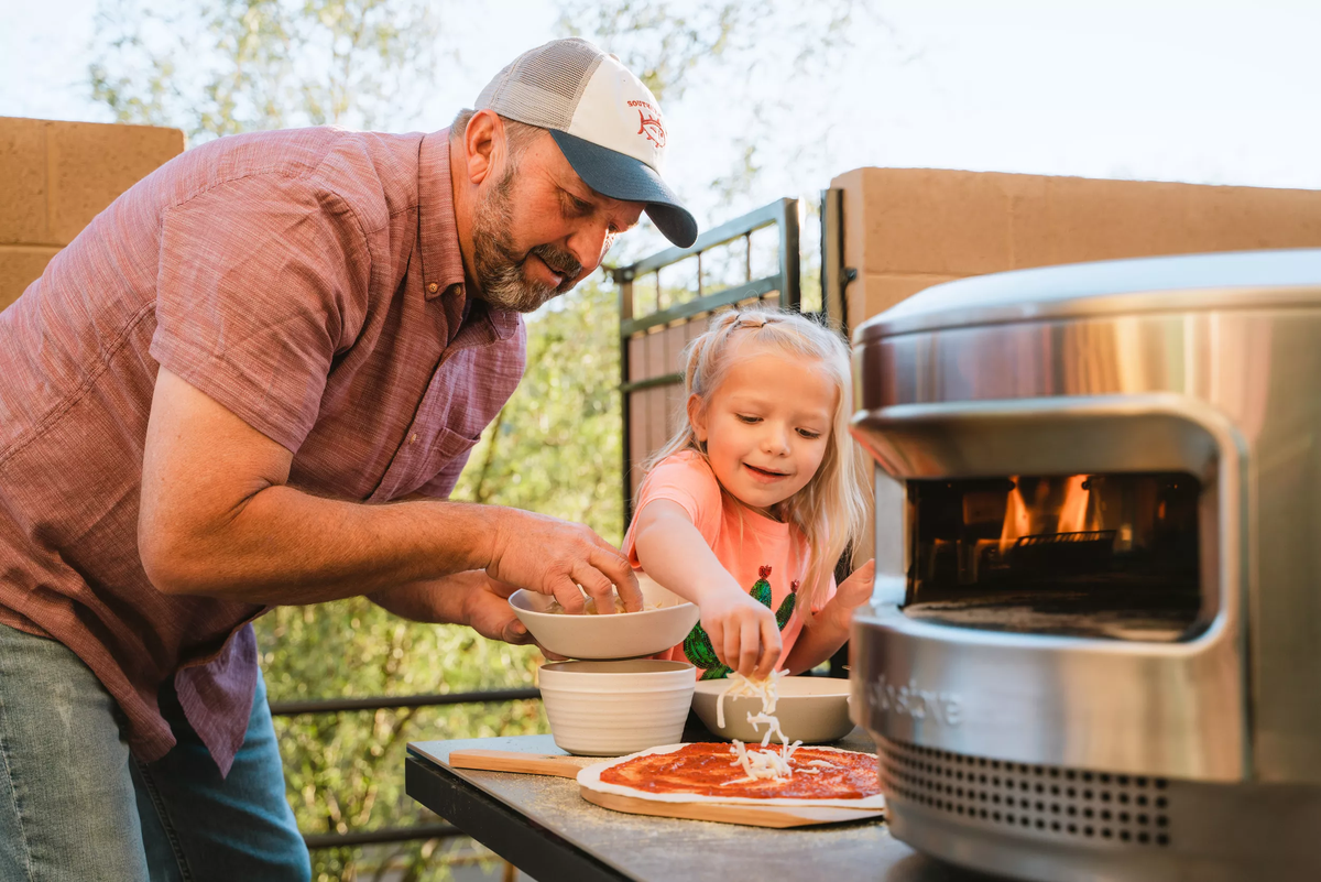 Save Up to $150 on an Editor-Favorite Home Pizza Oven from Solo Stove