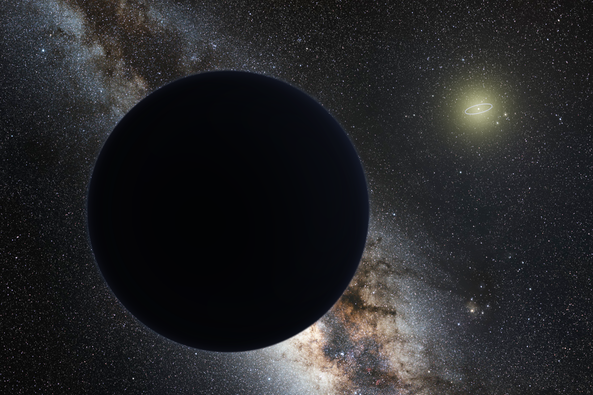 An Astronomer Has Found the Hardest Evidence Yet for the Elusive Planet Nine