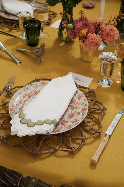 thanksgiving table ideas