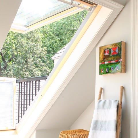 photo Velux Skylight Balcony cabrio balcony turns your skylight