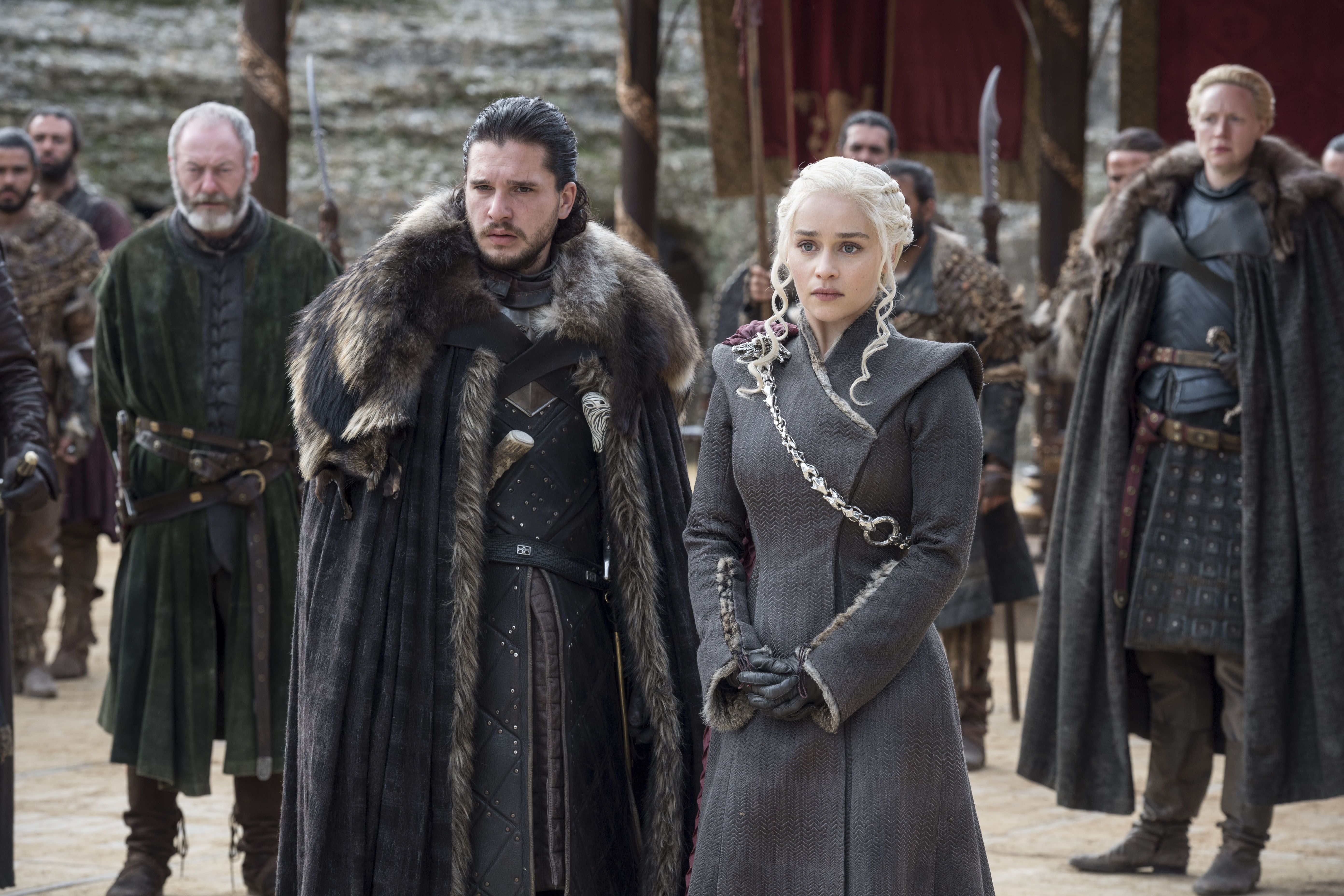 The Game Of Thrones Season Eight Episode Run Times Have Leaked