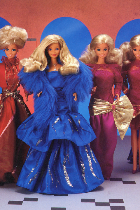 Designers Who Dressed Barbie