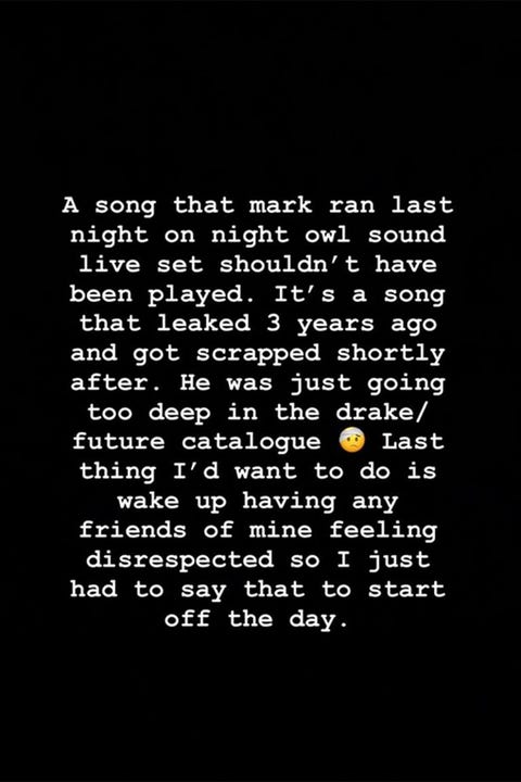 drake instagram