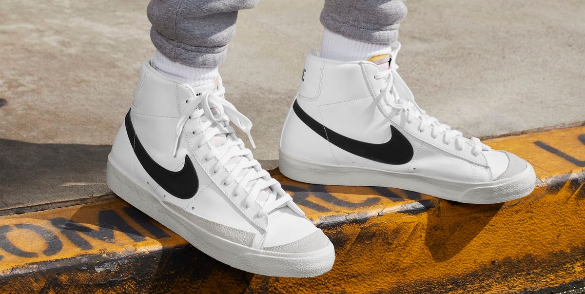 Reviewing Nike's Best-Selling Blazer Mid '77 Vintage