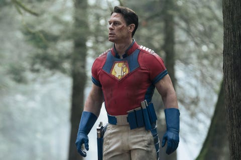 John Cena en 'El pacificador' john cena en 'el pacificador'