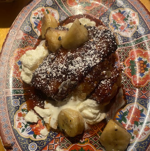 french toast