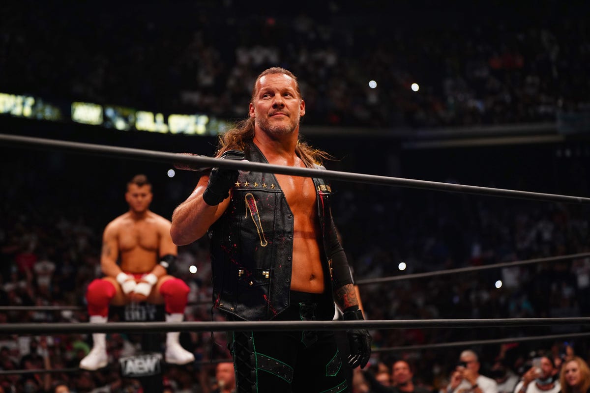 AEW's Chris Jericho on Nick Gage deathmatch and Dan Lambert