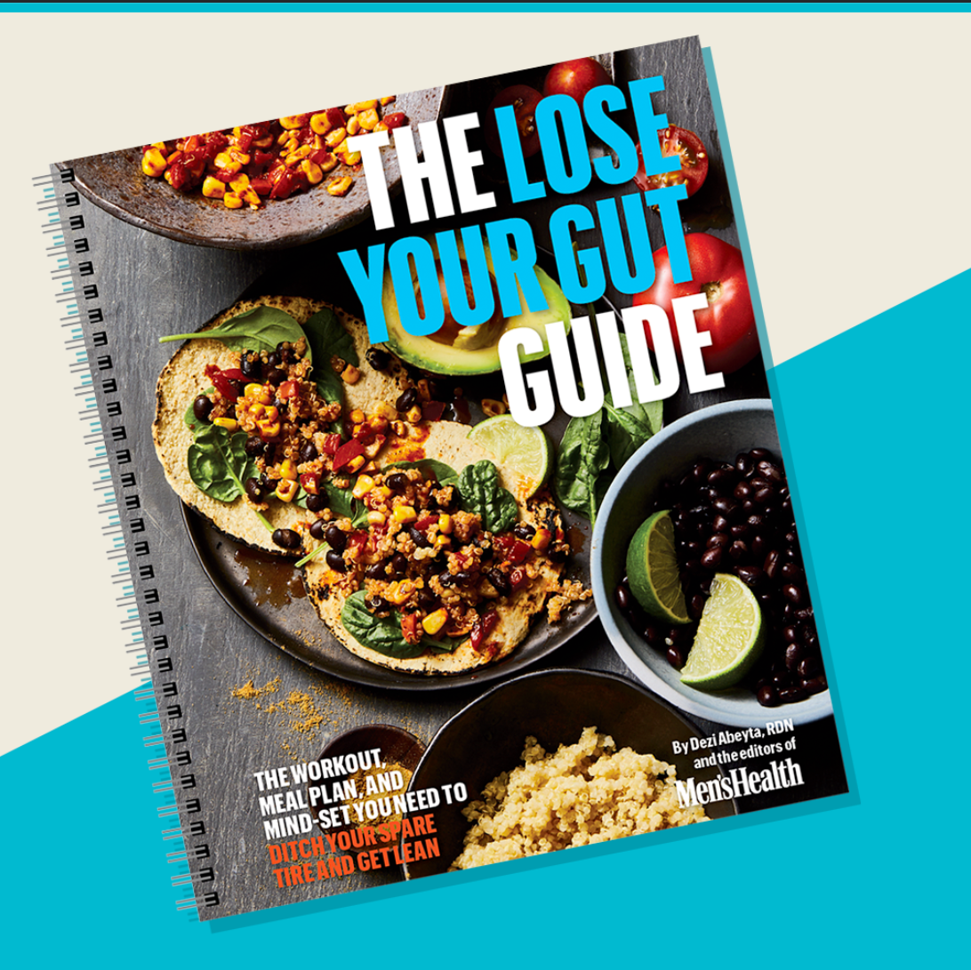 The Lose Your Gut Guide Is on Sale on Amazon