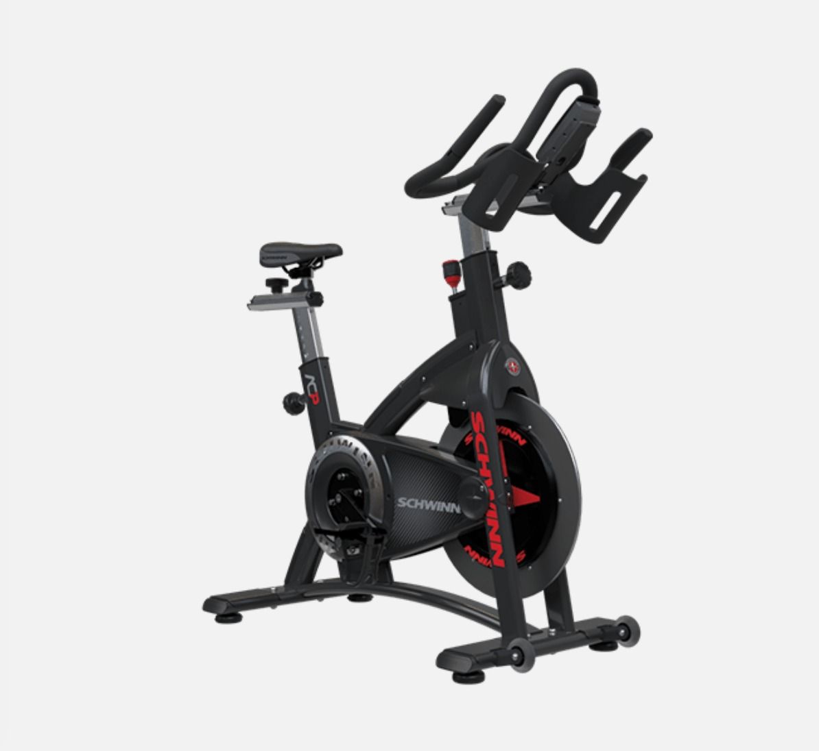 precor spin bike used