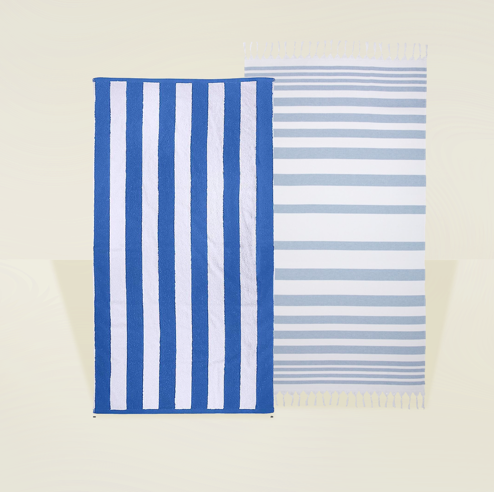 Are Turkish Towels Really Better Than Traditional Terry?
