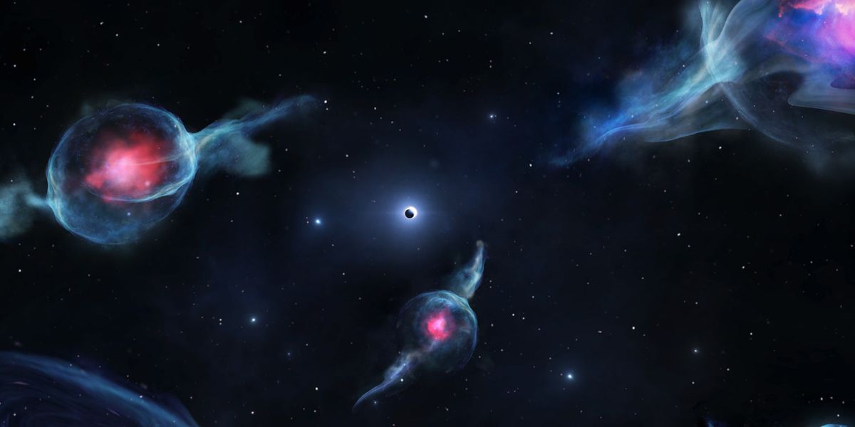 Astronomy News Black Holes Sagittarius A