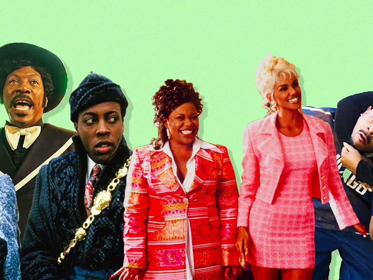 26 Best Black Comedy Movies of All Time - Funny Black Movies