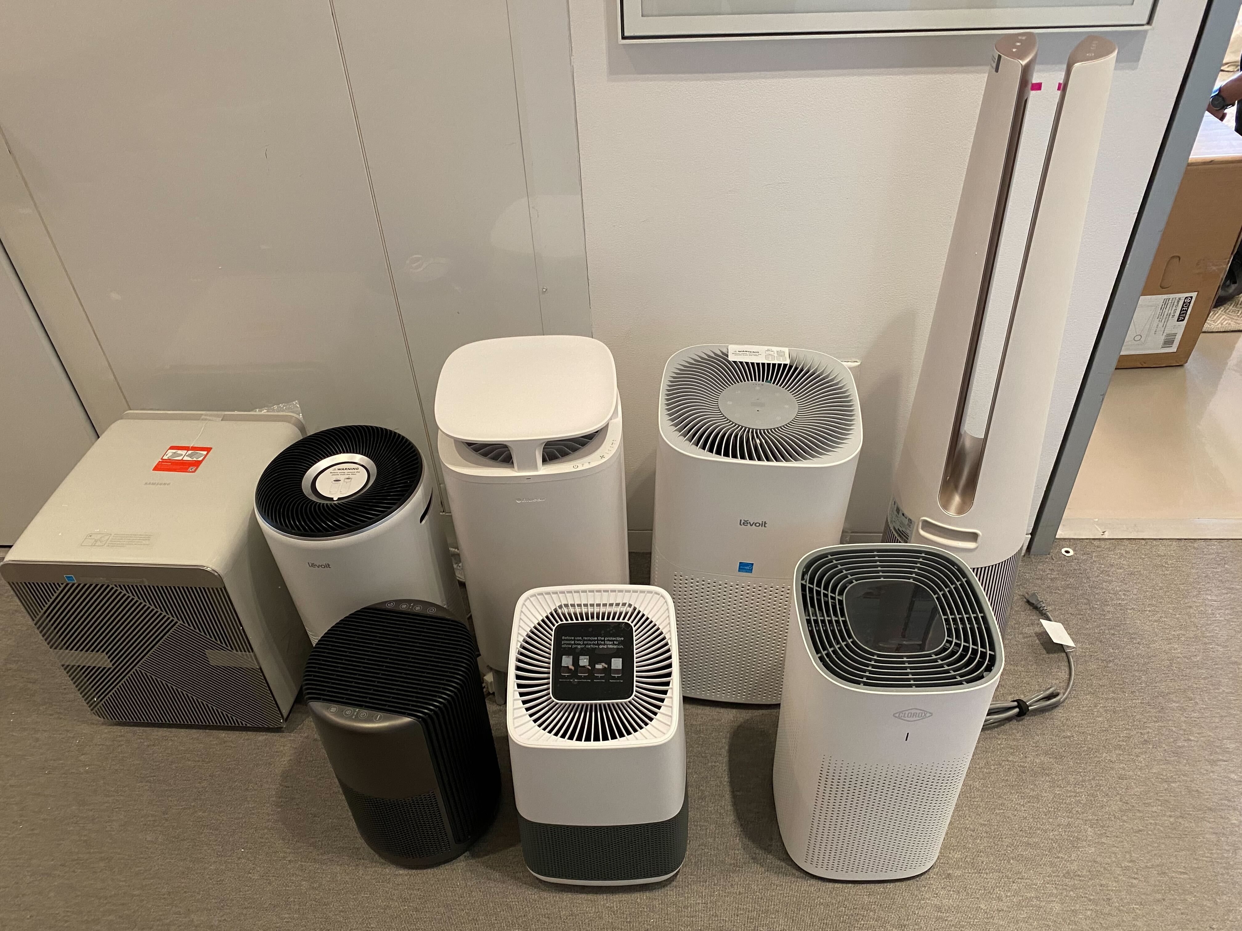 The Best Air Purifiers For Mold Of 2023