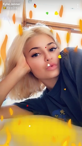Kylie Jenners 21st Birthday Presents Including Car Travis Scott