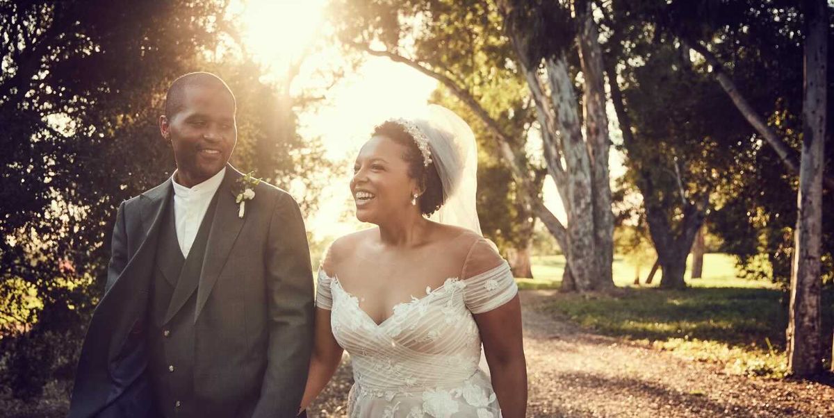 Gayle King shares exclusive photo of daughter Kirby’s wedding