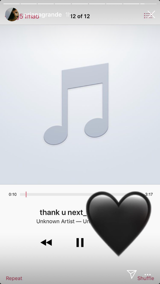 Ariana Grande Revealed The Name Of Her New Album Ariana Grande Announces Thank U Next Ariana Grande Revealed The Name Of Her New Album Ariana Grande Announces Thank U Next