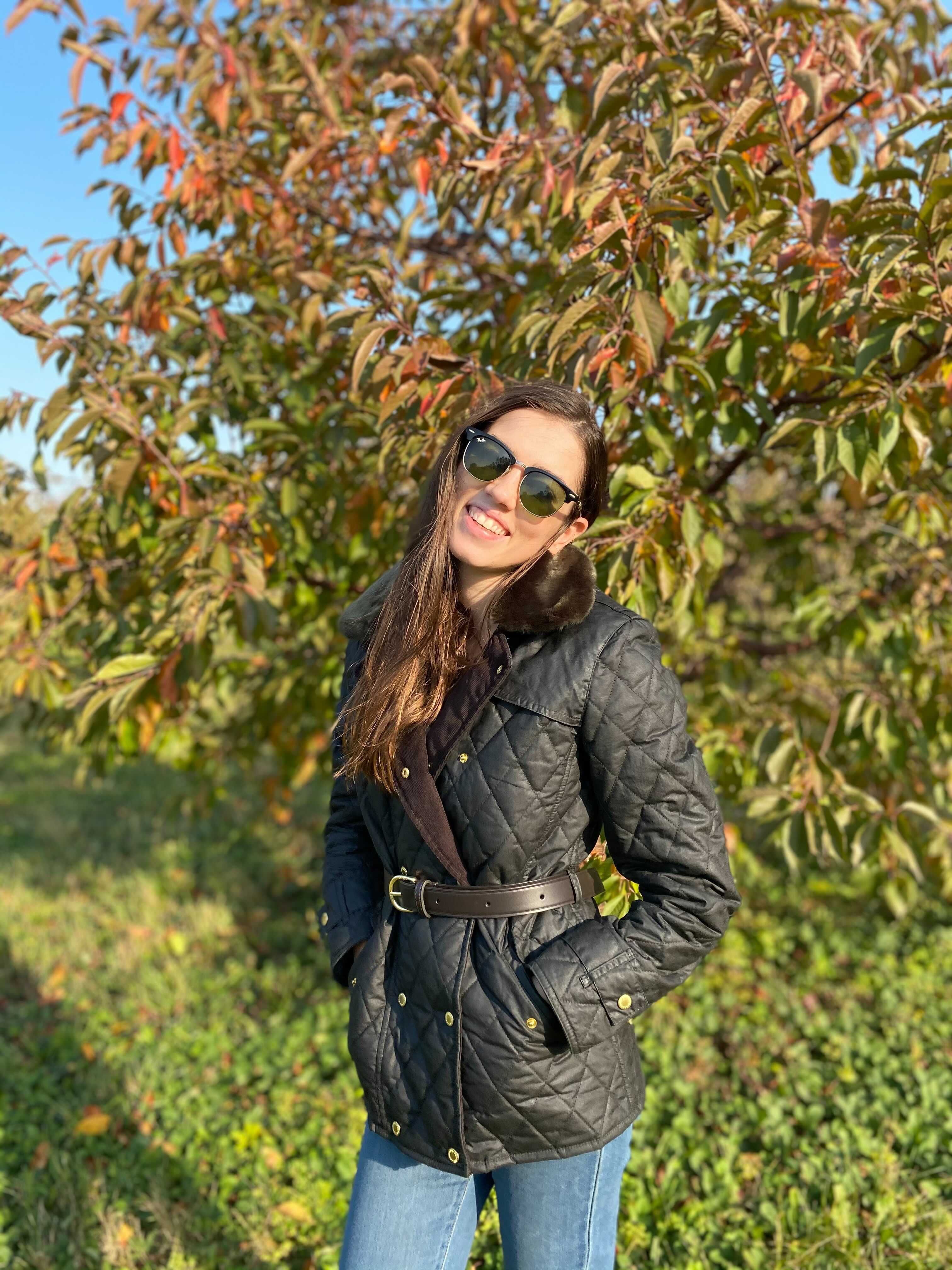 barbour jacket review