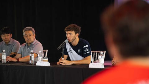 Pierre Gasly pierre gasly