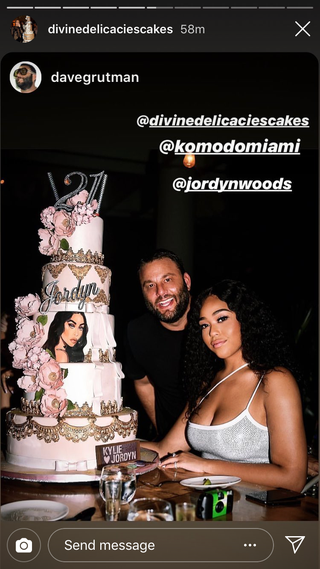 Kylie Jenner And Jordyn Woods Celebrate 21st Birthday In Miami With