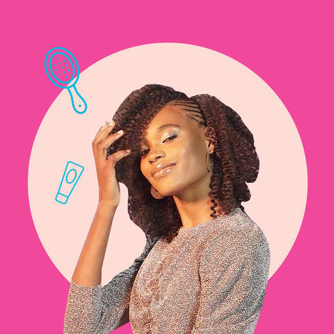 Featured image of post Crochet Braids Styles For Thin Edges