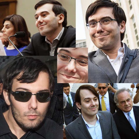 shkreli