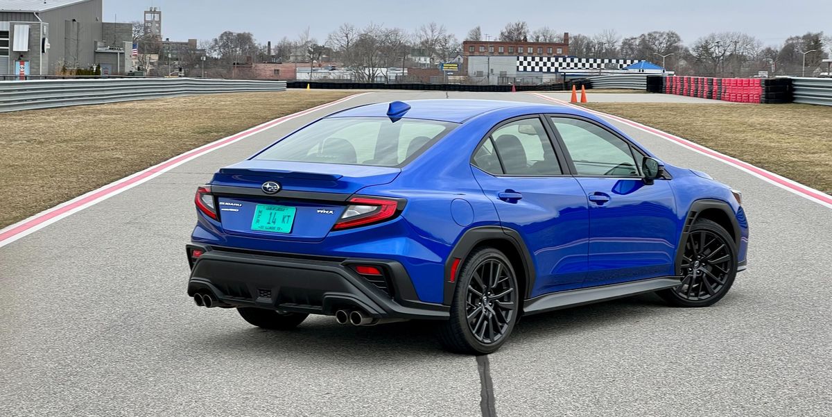 Is This the Last Subaru WRX as We Know It?