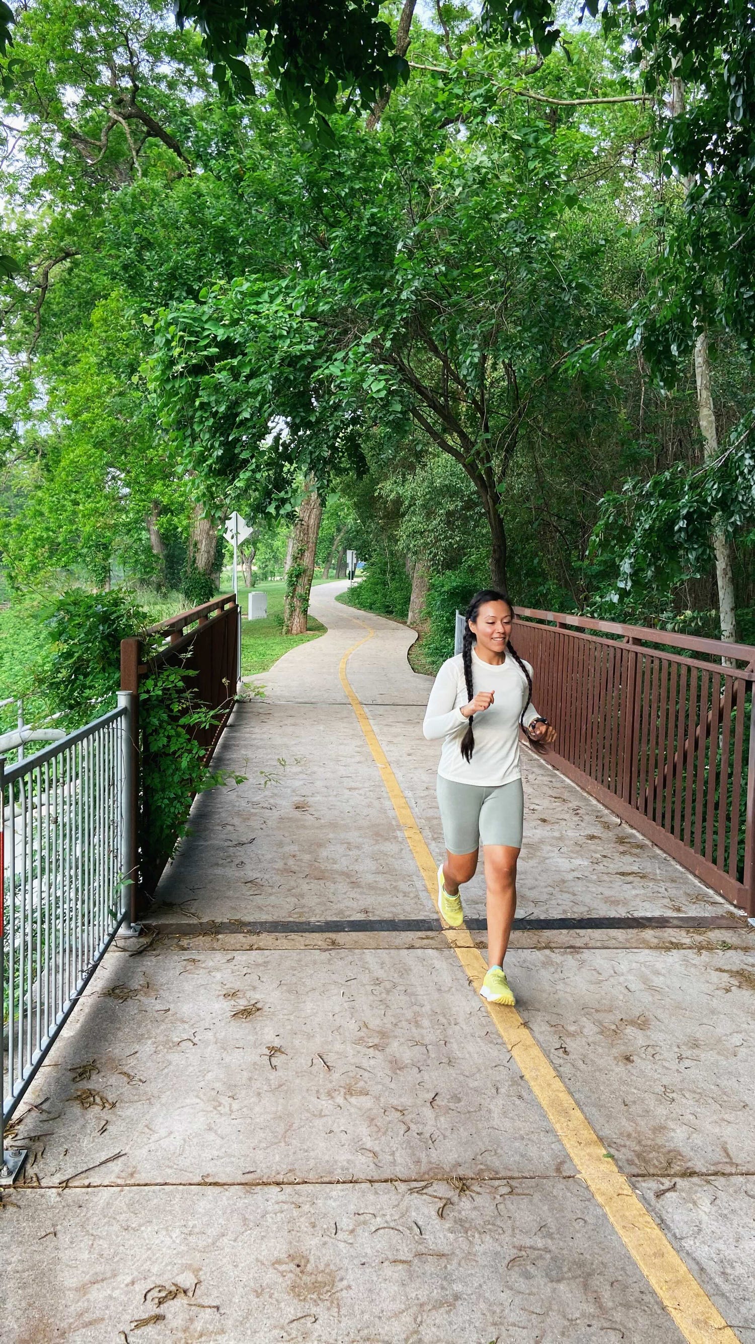 Nature Is Everywhere—Running Helped Me Discover That