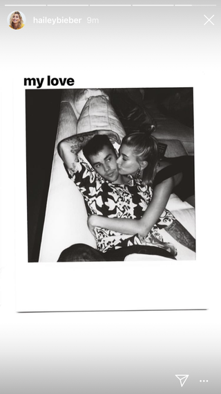 Justin Bieber and Hailey Baldwin Spent First Married New Year's in Hawaii