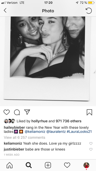 Justin Bieber Se Pregunta Si Las Tetas De Hailey Baldwin Son