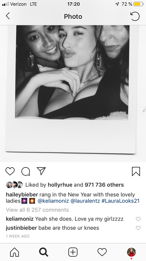 A Definitive Timeline Of Justin Bieber And Hailey Baldwin S Relationship