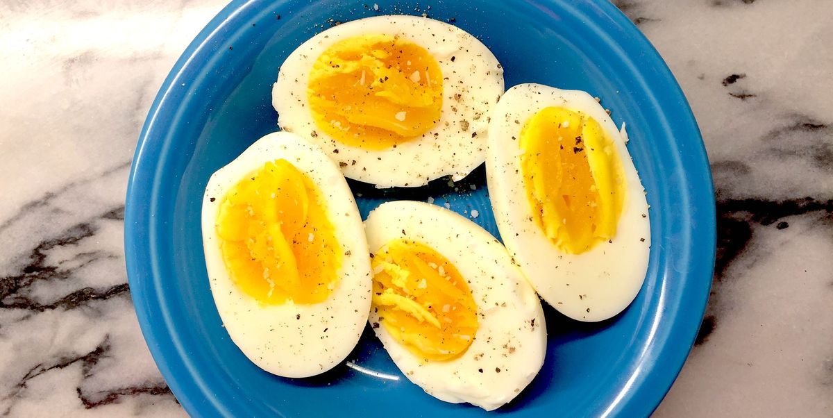 How To Hard Boil Eggs In The Microwave Best Way To Hard