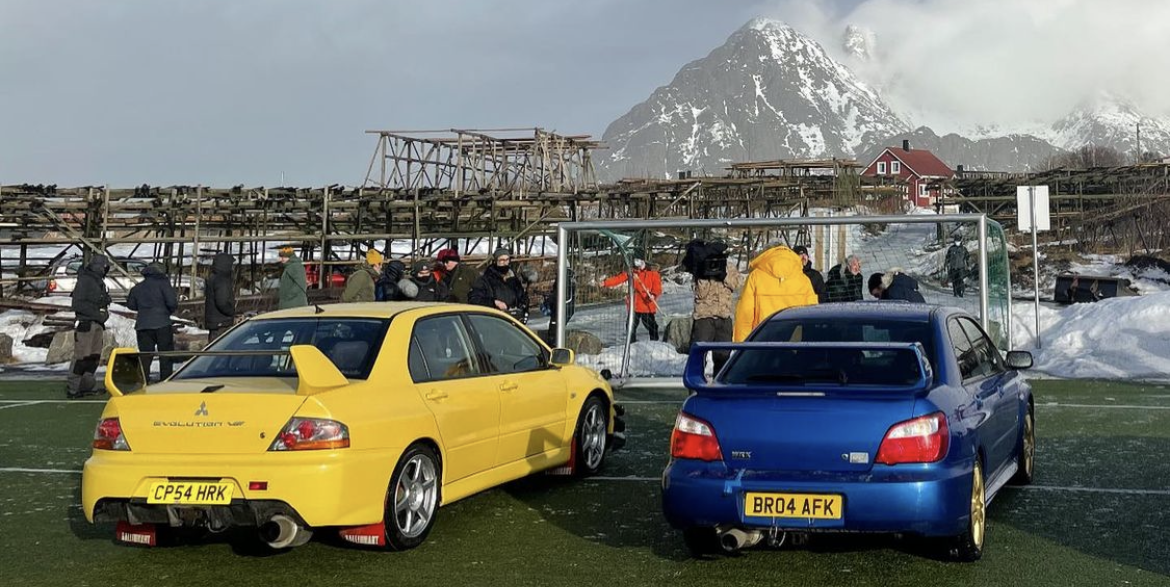 James May Reportedly Crashed an Evo at 75 MPH While Filming the Grand Tour