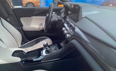 2023 Acura Integra interior 2023 acura integra interior