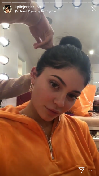 Kylie Jenner Posts Makeup Free Photo Kylie Goes Out To Lunch Bare Faced Kylie Jenner Posts Makeup Free Photo Kylie Goes Out To Lunch Bare Faced