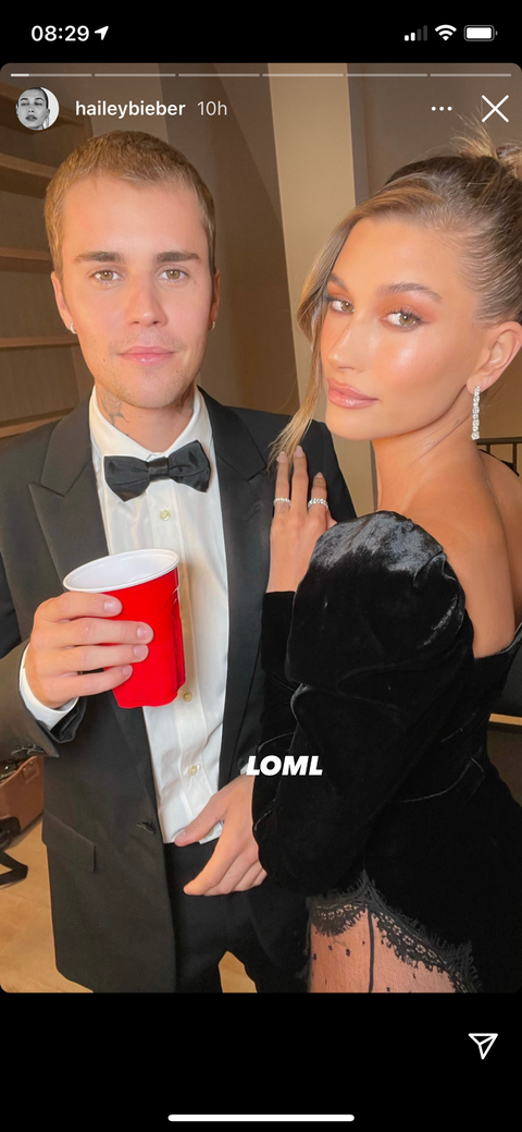 Justin and Hailey Bieber justin and hailey bieber