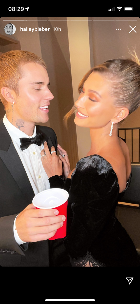 justin and hailey bieber