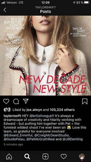 Is Taylor Swift Still Dating Joe Alwyn In December 2019